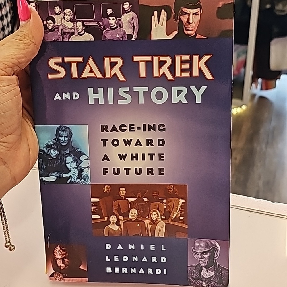 Star Trek and history